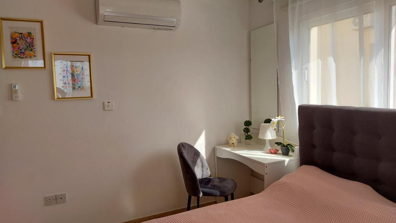 Nissi Golden Sands Sea View 2 Bedroom Apartment アヤナパ エクステリア 写真
