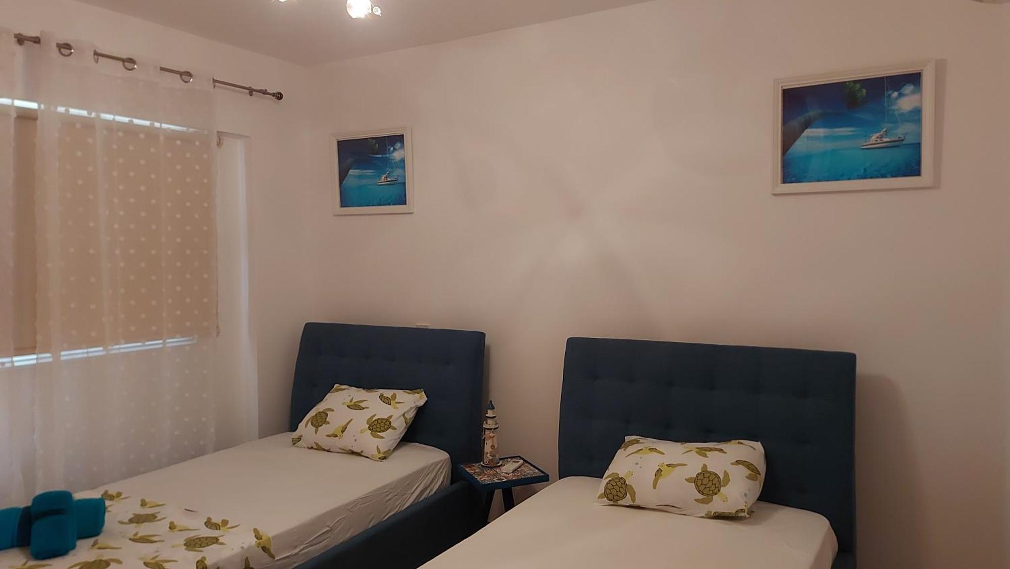 Nissi Golden Sands Sea View 2 Bedroom Apartment アヤナパ エクステリア 写真