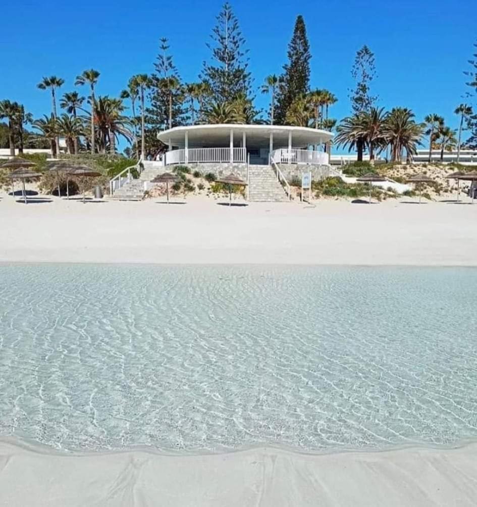 Nissi Golden Sands Sea View 2 Bedroom Apartment アヤナパ エクステリア 写真